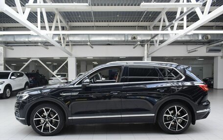 Volkswagen Touareg III, 2021 год, 5 799 000 рублей, 4 фотография