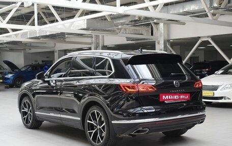 Volkswagen Touareg III, 2021 год, 5 799 000 рублей, 5 фотография