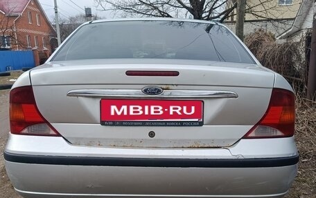 Ford Focus IV, 2003 год, 125 000 рублей, 4 фотография