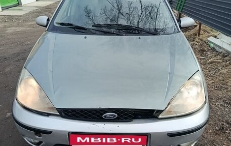 Ford Focus IV, 2003 год, 125 000 рублей, 5 фотография