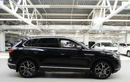 Volkswagen Touareg III, 2021 год, 5 799 000 рублей, 8 фотография