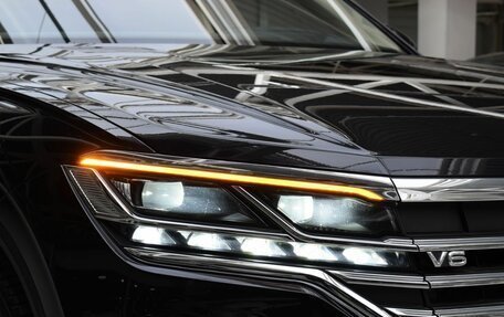 Volkswagen Touareg III, 2021 год, 5 799 000 рублей, 9 фотография