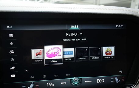 Volkswagen Touareg III, 2021 год, 5 799 000 рублей, 15 фотография