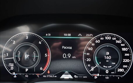 Volkswagen Touareg III, 2021 год, 5 799 000 рублей, 14 фотография