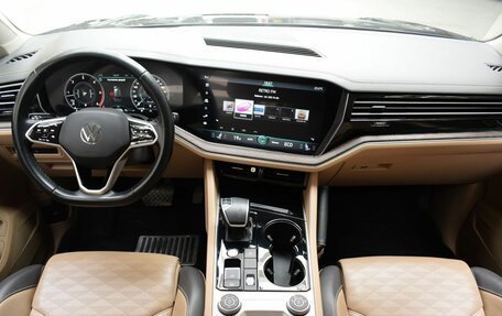 Volkswagen Touareg III, 2021 год, 5 799 000 рублей, 11 фотография