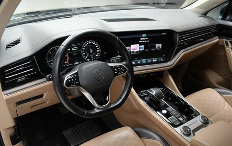 Volkswagen Touareg III, 2021 год, 5 799 000 рублей, 19 фотография