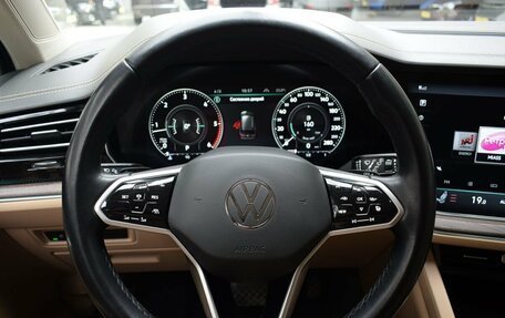 Volkswagen Touareg III, 2021 год, 5 799 000 рублей, 12 фотография