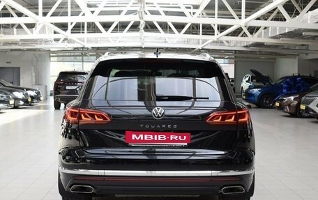 Volkswagen Touareg III, 2021 год, 5 799 000 рублей, 6 фотография