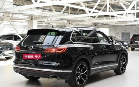 Volkswagen Touareg III, 2021 год, 5 799 000 рублей, 7 фотография