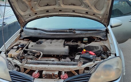 Nissan Primera III, 2003 год, 260 000 рублей, 8 фотография