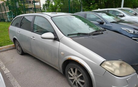 Nissan Primera III, 2003 год, 260 000 рублей, 3 фотография