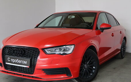 Audi A3, 2015 год, 1 089 000 рублей, 3 фотография