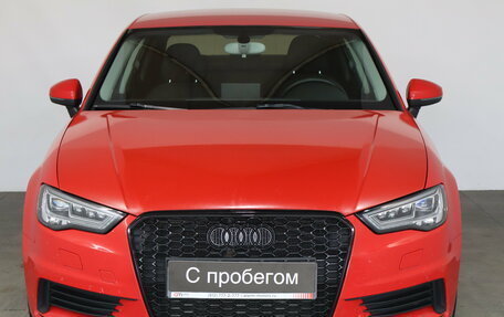 Audi A3, 2015 год, 1 089 000 рублей, 2 фотография