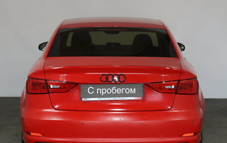 Audi A3, 2015 год, 1 089 000 рублей, 5 фотография