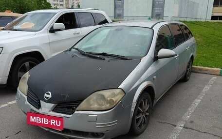 Nissan Primera III, 2003 год, 260 000 рублей, 2 фотография