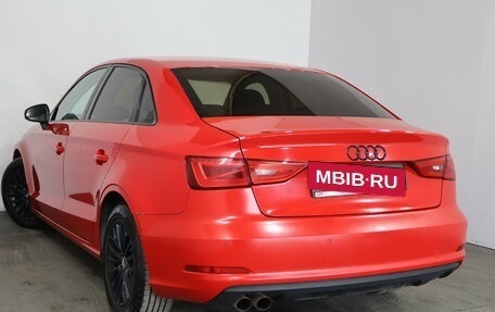 Audi A3, 2015 год, 1 089 000 рублей, 6 фотография
