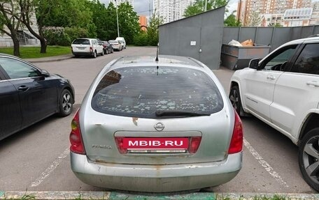 Nissan Primera III, 2003 год, 260 000 рублей, 4 фотография
