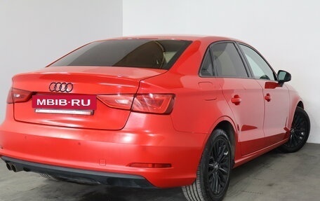 Audi A3, 2015 год, 1 089 000 рублей, 4 фотография