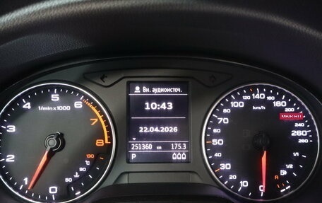 Audi A3, 2015 год, 1 089 000 рублей, 16 фотография