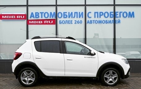 Renault Sandero II рестайлинг, 2021 год, 1 205 000 рублей, 6 фотография