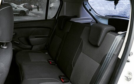 Renault Sandero II рестайлинг, 2021 год, 1 205 000 рублей, 15 фотография