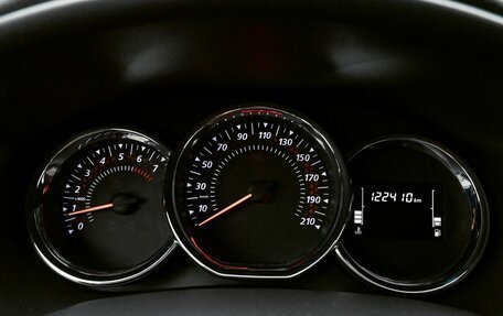 Renault Sandero II рестайлинг, 2021 год, 1 205 000 рублей, 11 фотография