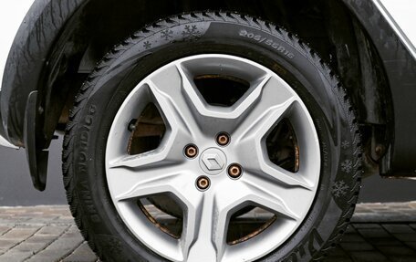 Renault Sandero II рестайлинг, 2021 год, 1 205 000 рублей, 19 фотография