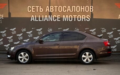 Skoda Octavia, 2014 год, 1 440 000 рублей, 4 фотография