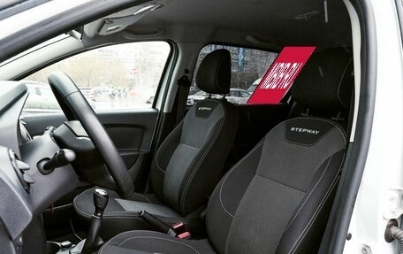 Renault Sandero II рестайлинг, 2021 год, 1 205 000 рублей, 14 фотография