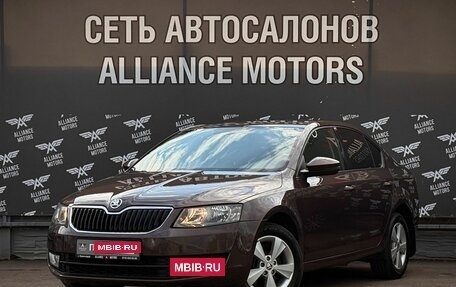 Skoda Octavia, 2014 год, 1 440 000 рублей, 3 фотография