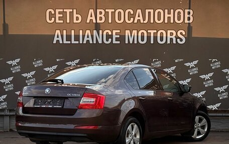 Skoda Octavia, 2014 год, 1 440 000 рублей, 8 фотография