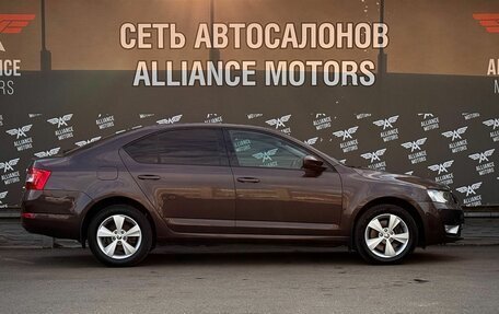 Skoda Octavia, 2014 год, 1 440 000 рублей, 9 фотография