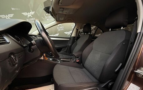 Skoda Octavia, 2014 год, 1 440 000 рублей, 11 фотография