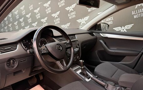 Skoda Octavia, 2014 год, 1 440 000 рублей, 10 фотография