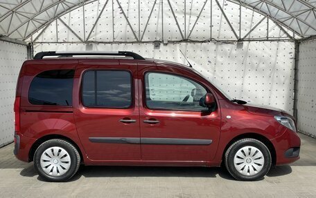 Mercedes-Benz Citan, 2018 год, 1 650 000 рублей, 9 фотография