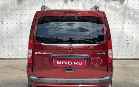 Mercedes-Benz Citan, 2018 год, 1 650 000 рублей, 6 фотография
