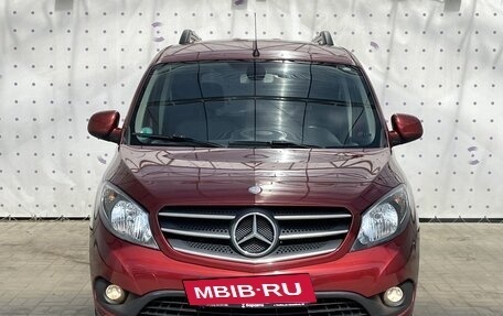 Mercedes-Benz Citan, 2018 год, 1 650 000 рублей, 3 фотография