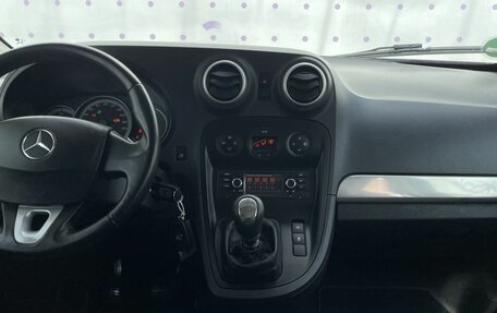 Mercedes-Benz Citan, 2018 год, 1 650 000 рублей, 16 фотография