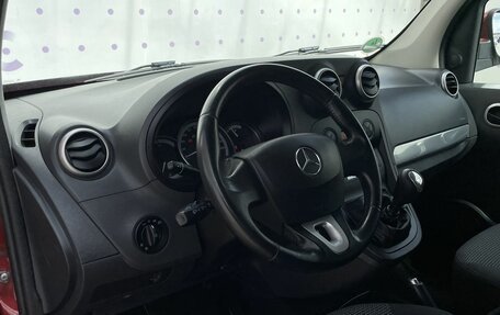 Mercedes-Benz Citan, 2018 год, 1 650 000 рублей, 15 фотография