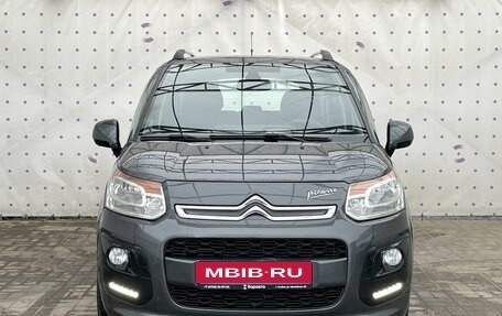 Citroen C3 Picasso I, 2012 год, 670 000 рублей, 3 фотография