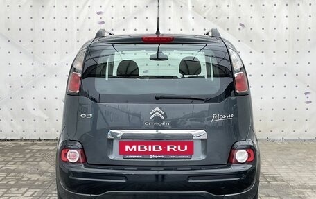 Citroen C3 Picasso I, 2012 год, 670 000 рублей, 6 фотография