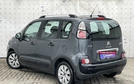 Citroen C3 Picasso I, 2012 год, 670 000 рублей, 5 фотография