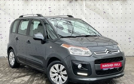 Citroen C3 Picasso I, 2012 год, 670 000 рублей, 2 фотография
