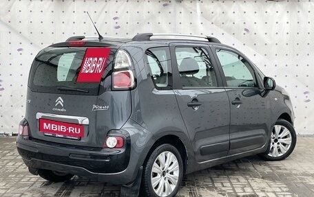 Citroen C3 Picasso I, 2012 год, 670 000 рублей, 4 фотография