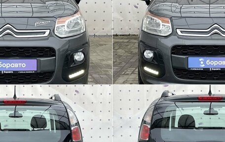 Citroen C3 Picasso I, 2012 год, 670 000 рублей, 8 фотография