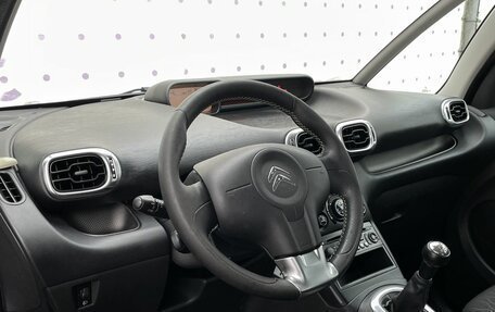 Citroen C3 Picasso I, 2012 год, 670 000 рублей, 15 фотография