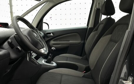 Citroen C3 Picasso I, 2012 год, 670 000 рублей, 11 фотография