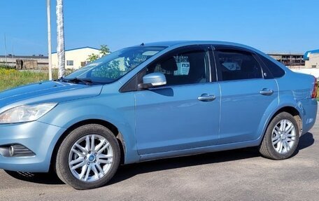 Ford Focus II рестайлинг, 2008 год, 450 000 рублей, 3 фотография