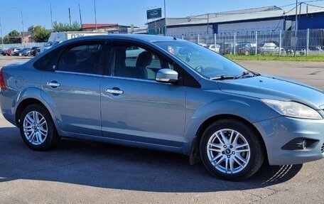 Ford Focus II рестайлинг, 2008 год, 450 000 рублей, 2 фотография