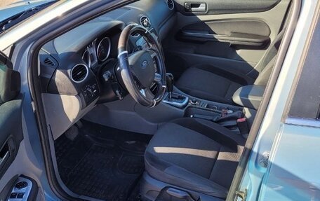 Ford Focus II рестайлинг, 2008 год, 450 000 рублей, 8 фотография